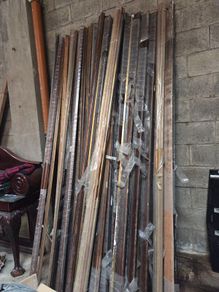 picture frame lengths