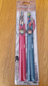 Stainless Steel Chopsticks Gift Set