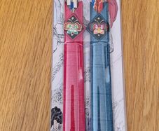 Stainless Steel Chopsticks Gift Set