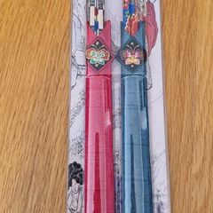 Stainless Steel Chopsticks Gift Set