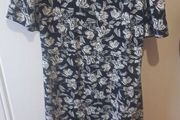ladies floral dress