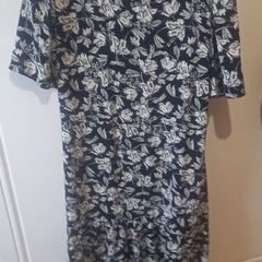 ladies floral dress
