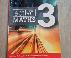 Active maths 3 OL