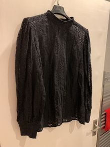 blouse 100% cotton