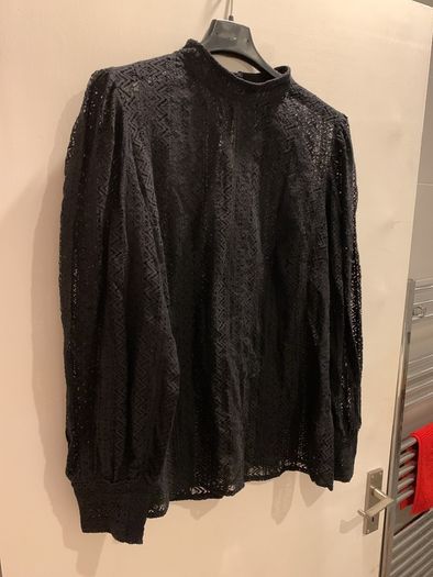 blouse 100% cotton