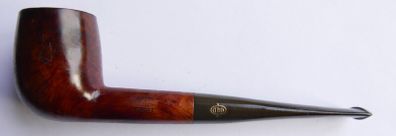 Vintage GBD Export 4301 Smoking Pipe, good condition