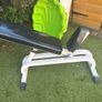 Workout bench Image 2