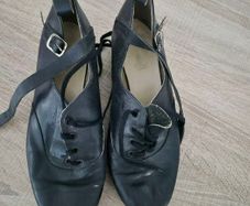 Irish dancing