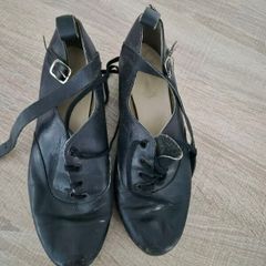 Irish dancing