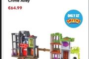 Imaginext Batman and Joker set
