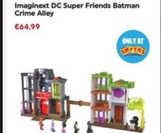 Imaginext Batman and Joker set