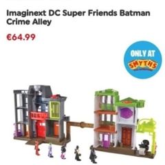 Imaginext Batman and Joker set