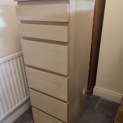 IKEA MALM chest of drawers