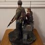 The Last of Us - Joel & Ellie Statue Post Pandemic Edition Image 5