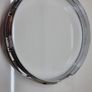 Ludwig Twin Channel Die Cast Hoops Vintage heavy Snare Drum 10 Lug Image 2