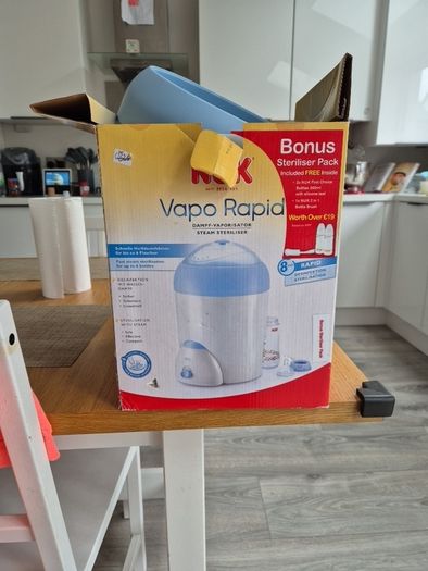 Bottle Steriliser
