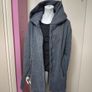 Grey Jacket/Coat Image 4