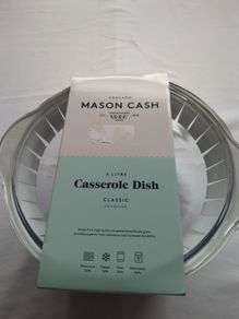 Casserole Dish