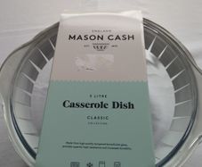 Casserole Dish