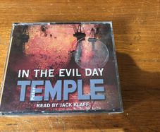 Peter Temple - In The Evil Day- Audiobook