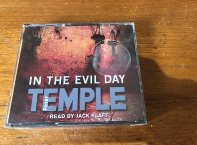 Peter Temple - In The Evil Day- Audiobook
