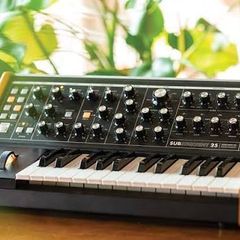Moog Subsequent 25