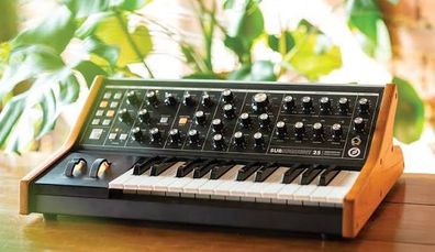 Moog Subsequent 25