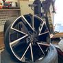 18" vrs style alloy wheels Dublin 12 Finance Available Delivery fits Seat Skoda Vw Image 2