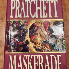 DISCWORLD Maskerade by Terry Pratchett