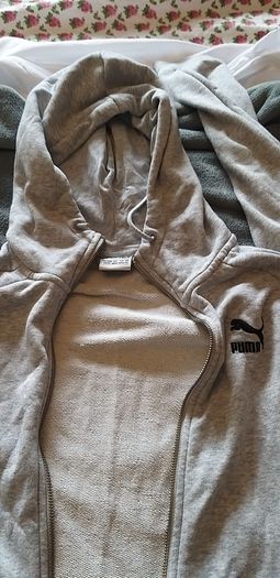 Boys Puma Hoody