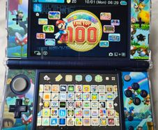 New Nintendo 3ds xl modded!!!