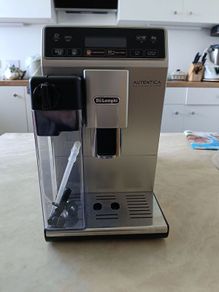 DeLonghi Autentica Cappuccino