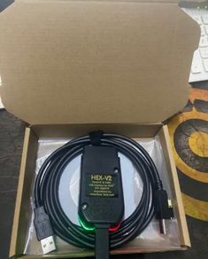 Newest v24.1 VAG Scanner VAG Tool VAG KKL VCDS Cable OBD2 Diagnostic Cable Multi-Language OBD2 Scanner HEX V2 VAGCOM