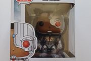 #209 Cyborg Funko Pop!