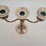 Vintage brass candlestick Image 4