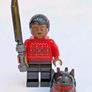 Lego MOFF GIDEON Minifigure Lego Star Wars Lego Minifigure Image 2