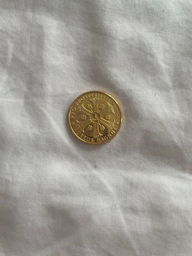 Gold 1 Ducat - Aureus Magnus Kennedy