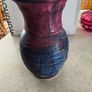 Michael Kennedy Pottery , Ocean Motif,  Ceramic Vase Image 8