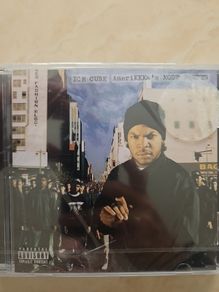 Ice Cube CD  - AmeriKKKa's Most Wanted  (NEW)