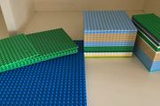 LEGO baseplates, various prices