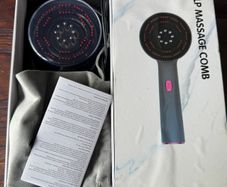 3 In 1 Electric Hair Oil Applicator Scalp Massager