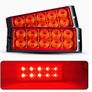 2pcs Truck Multi-Purpose 12/24V LED Light Bar Image 3