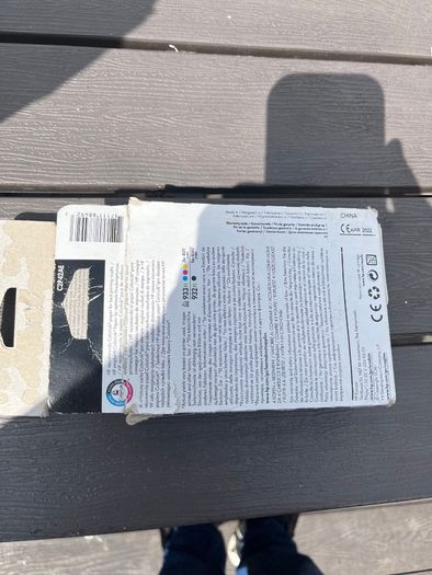 Set  HP 903 Ink Cartridges