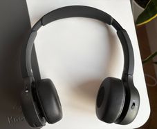 Brand new bluetooth headset with charging stand