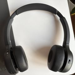 Brand new bluetooth headset with charging stand