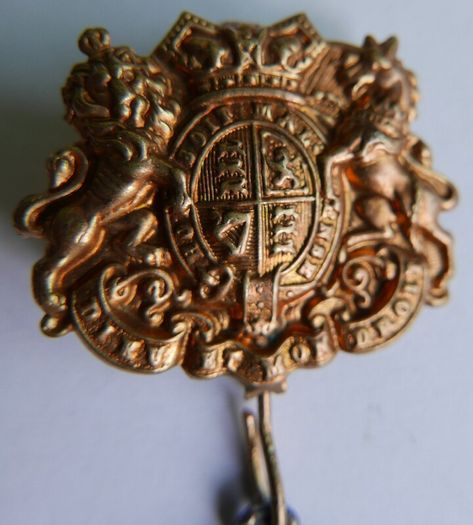 Vintage Medal