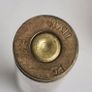 Set of 3 Vintage British Army Blank Shell Casings Image 2