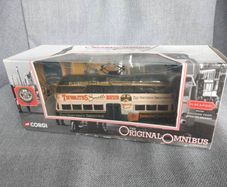 Corgi Blackpool Tram OM43501