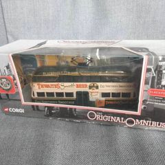 Corgi Blackpool Tram OM43501