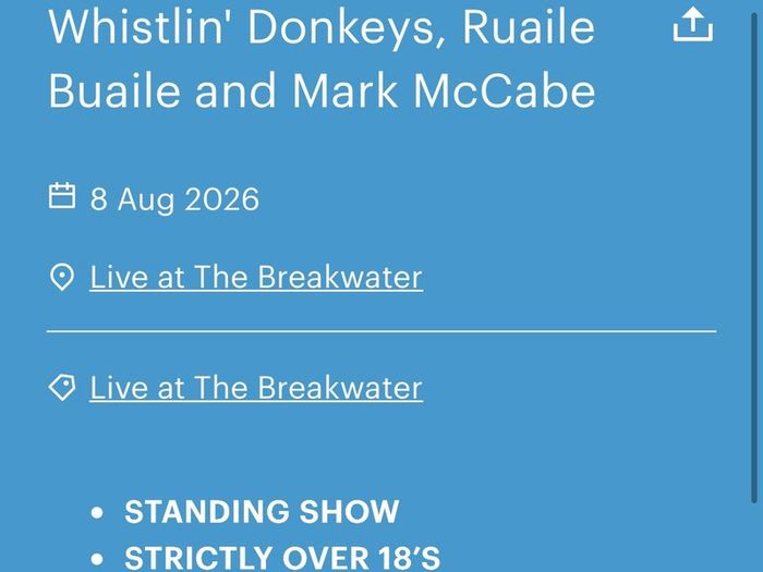 Whistling Donkeys
